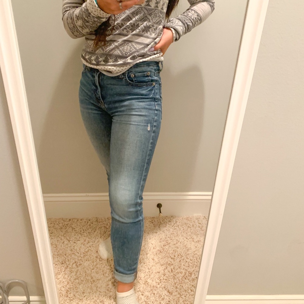 American Eagle jeans